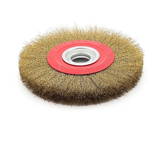 CEPILLO WEMBLEY CIRCULAR RIZADO 6 5584