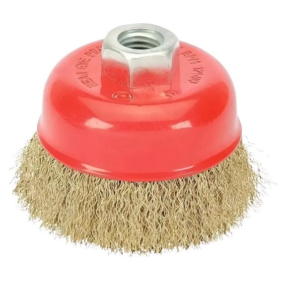 CEPILLO COPA RIZADO WEMBLEY 4 5589
