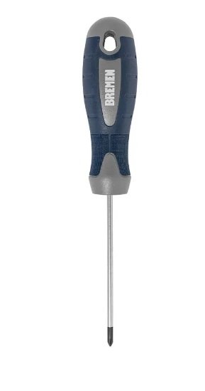 DESTORNILLADOR BREMEN 6213 PH (+) 2 (6x 38mm)