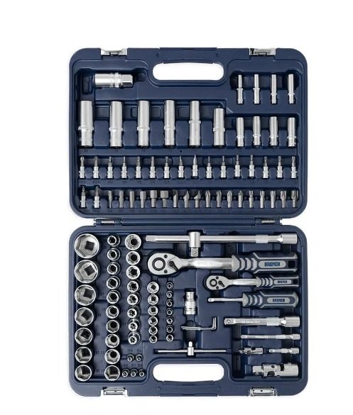 JUEGO 1/2 Y 1/4 X 110PCS 6499 BREMEN