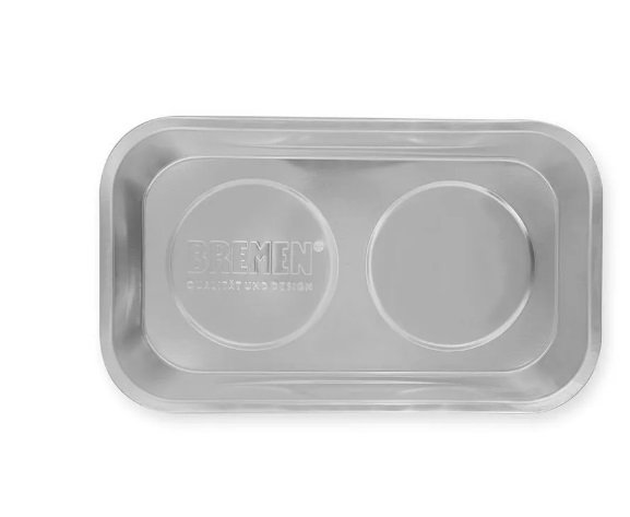 BANDEJA IMANTADA RECTANGULAR AC INOX BREMEN