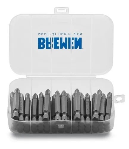 PUNTA BREMEN PH2 X 50MM CAJA C/U 7236
