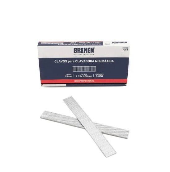 CLAVOS 50MM X 5000U BREMEN 7273