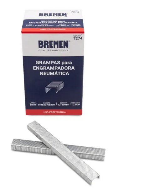 GRAMPAS BREMEN 8MM (CORONA 12.80MM) X 10.000U 7274