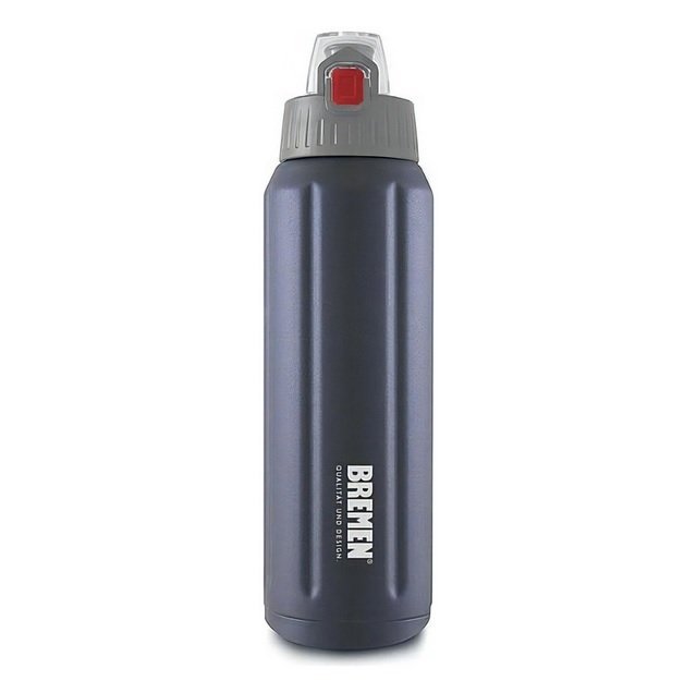 TERMO DEPORTIVO BREMEN BOTELLA 600ML AZUL 7296