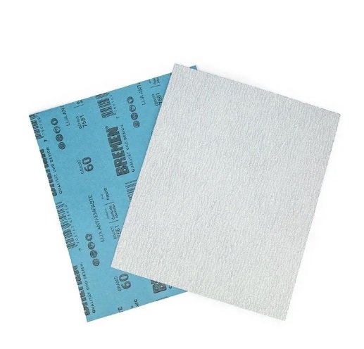 Lija Anti-Empaste Grano 120 x  uni BREMEN