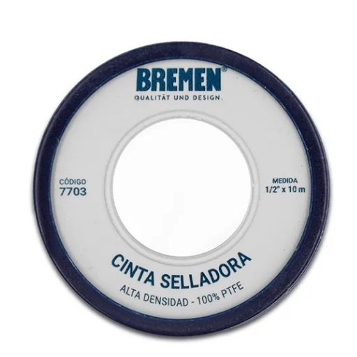 CINTA DE TEFLON BREMEN 3/4 X 20MTS