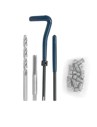 JUEGO DE INSERTOS  M5 X 0.80 X 6.7mm 7472