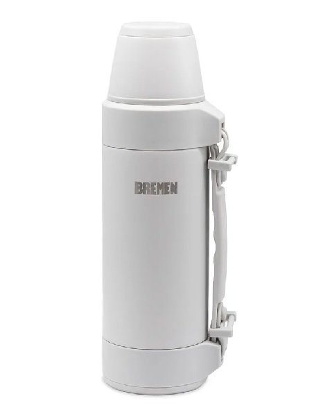 TERMO BREMEN 12LTS AINOX BLANCO 8220