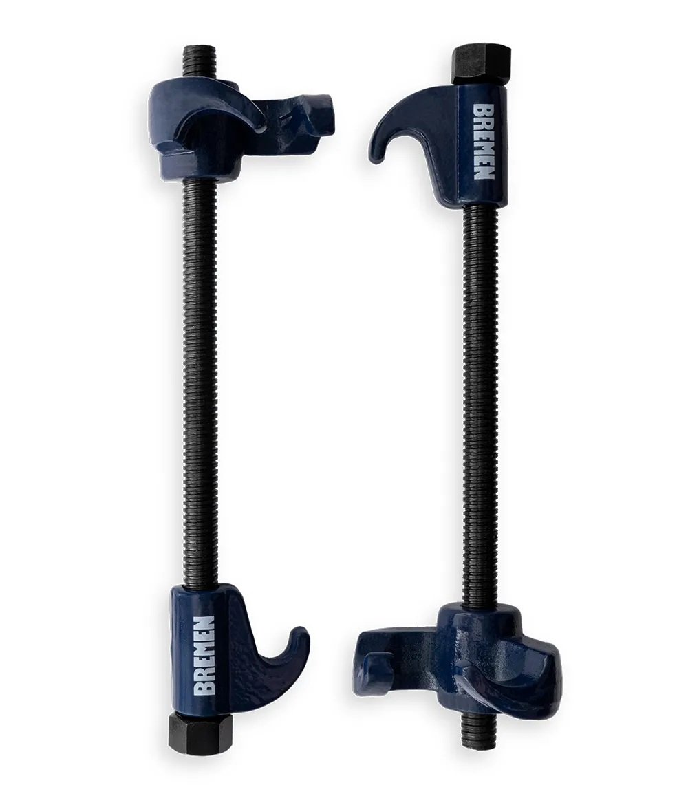 PRENSA ESPIRALES UNIVERSAL 270mm BREMEN 8292