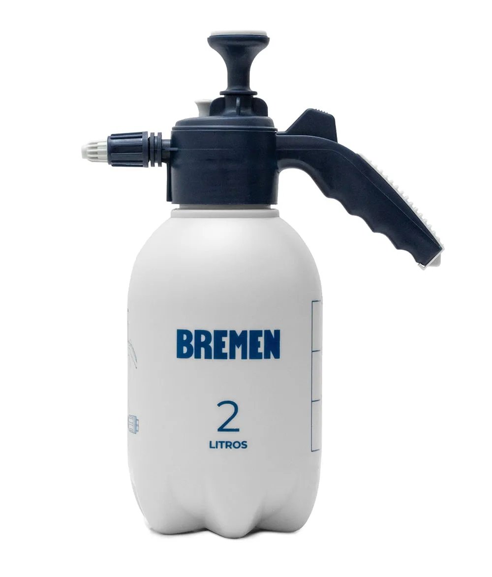 PULVERIZADOR MANUAL BREMEN 2 LITROS 8326
