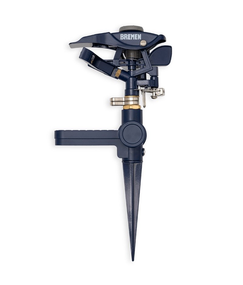 ASPERSOR DE RIEGO METALICO DE IMPACTO BREMEN 8698