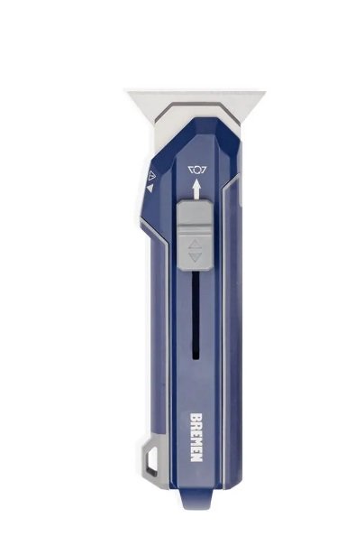 CUCHILLA/RASPADOR RETRACTIL BREMEN 8794