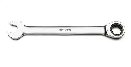 LLAVE COMBINADA CON CRIQUE 18mm BREMEN 4759