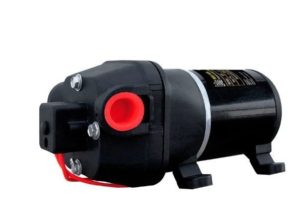ELECTROBOMBA DIAF. ACHIQUE 12.5l/m