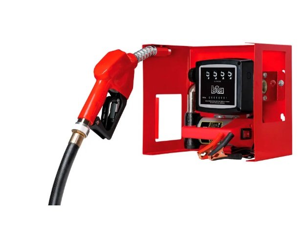 ELECTROBOMBA TRASDIESEL 40l/m GAB