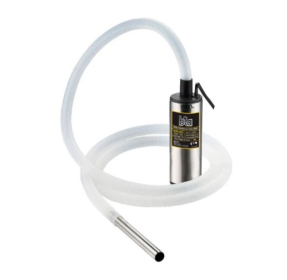 BOMBA SUMERGIBLE AGUA/DIESEL 12V