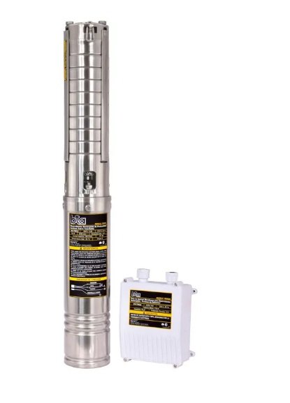 BOMBA SUMERG. DE PROF.INOX.4 1HP