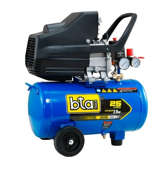 COMPRESOR DCA1256 20HP 25L 220V