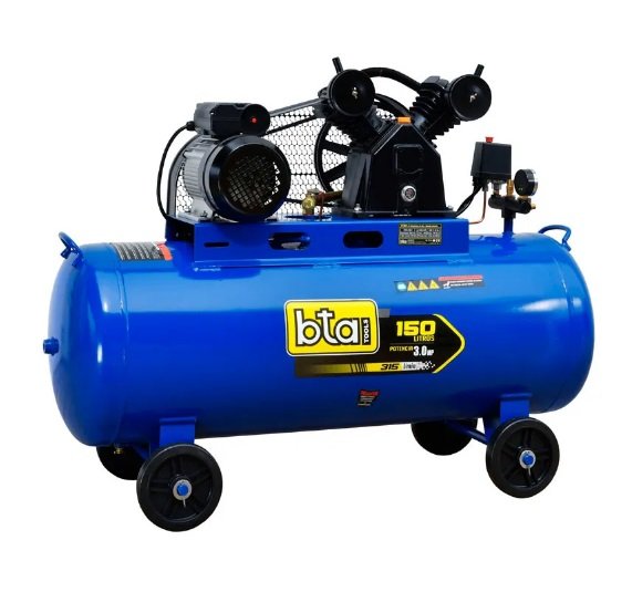 COMPRESOR BTA FCV31507 3HP 150L 2