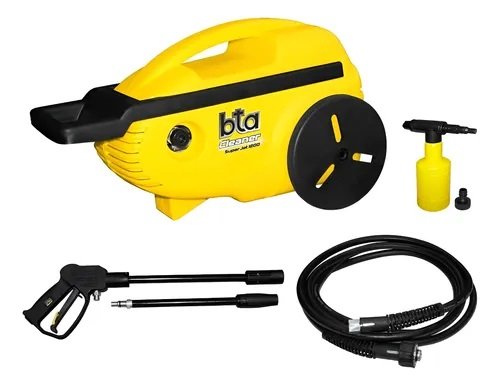 HIDRO BTA SUPER JET 1200 -140Bar-6l/m