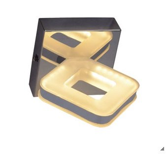 Aplique TOILETTE Led 1x5.5W