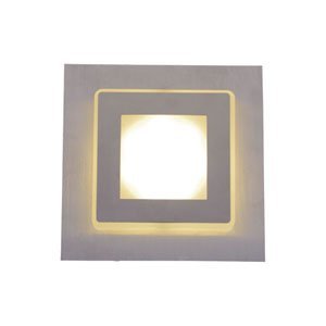 Aplique BENNY 1 Luz LED 4,2W 220V 3000K.