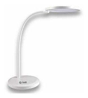 Lámpra de escritorio LED BONNIE 7.5W dimerizable 3000K Azul