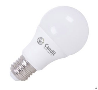 Lámpara LED Común E27 6W Dimerizable - 220V - 3000K