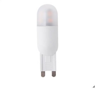 Lampara LED G9 3W - 220V - 3000K CANDIL