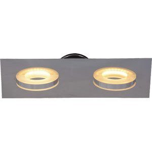 Aplique NATIVO Led 2x2.5W