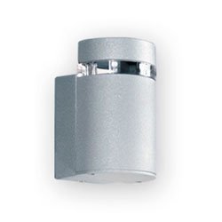 Aplique oda i 1xgu10 50w. NEGRO