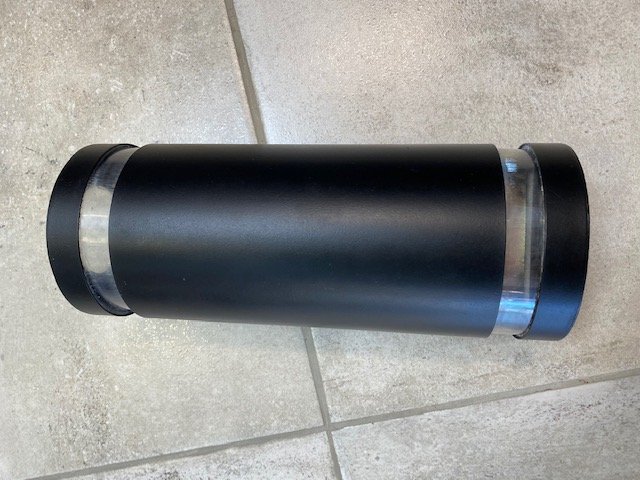 BIDIRECCIONAL 2XGU10 NEGRO CAPO 2110
