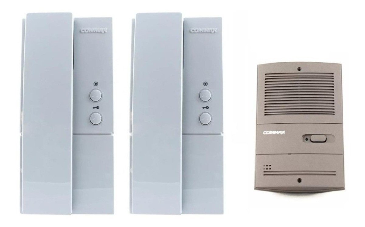 PORTERO COMMAX 2 TE DP101