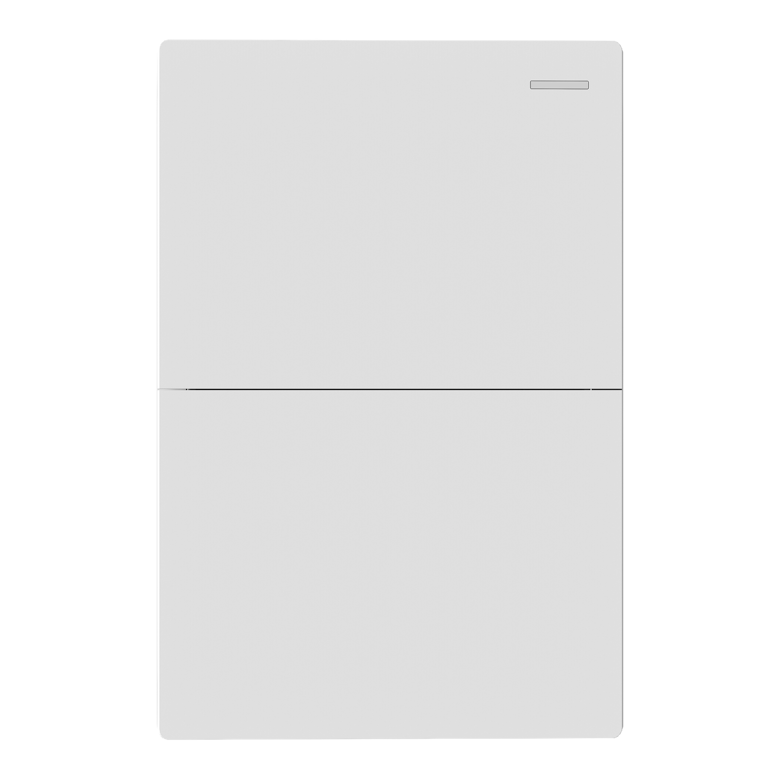 TECLA MONACO BLANCO MACROLED 2 CANAL 2 VIAS AC 250V