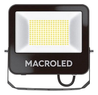 PROYECTOR LED MACROLED 150W 6500K AC120-265V