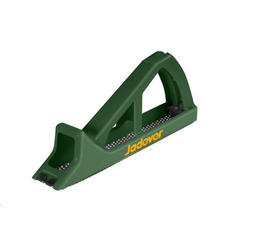 CEPILLO CARPINTERO MANUAL ABS 250MM JADEVER