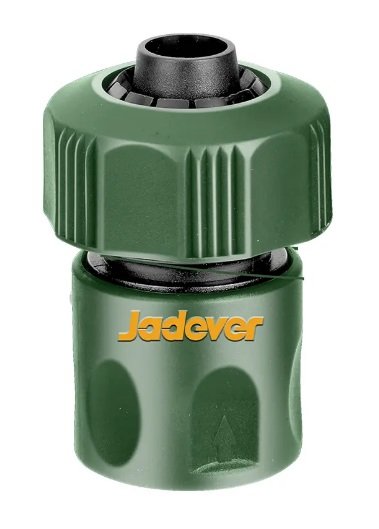 CONECTOR RAPIDO ABS P/MANGUERA 3/4 JADEVER