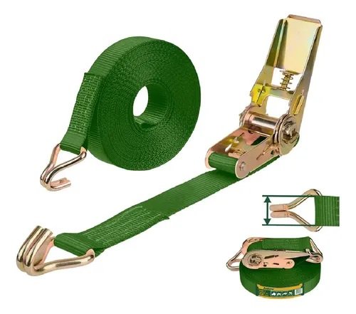 CINTA DE AMARRE 6M x 25MM JADEVER