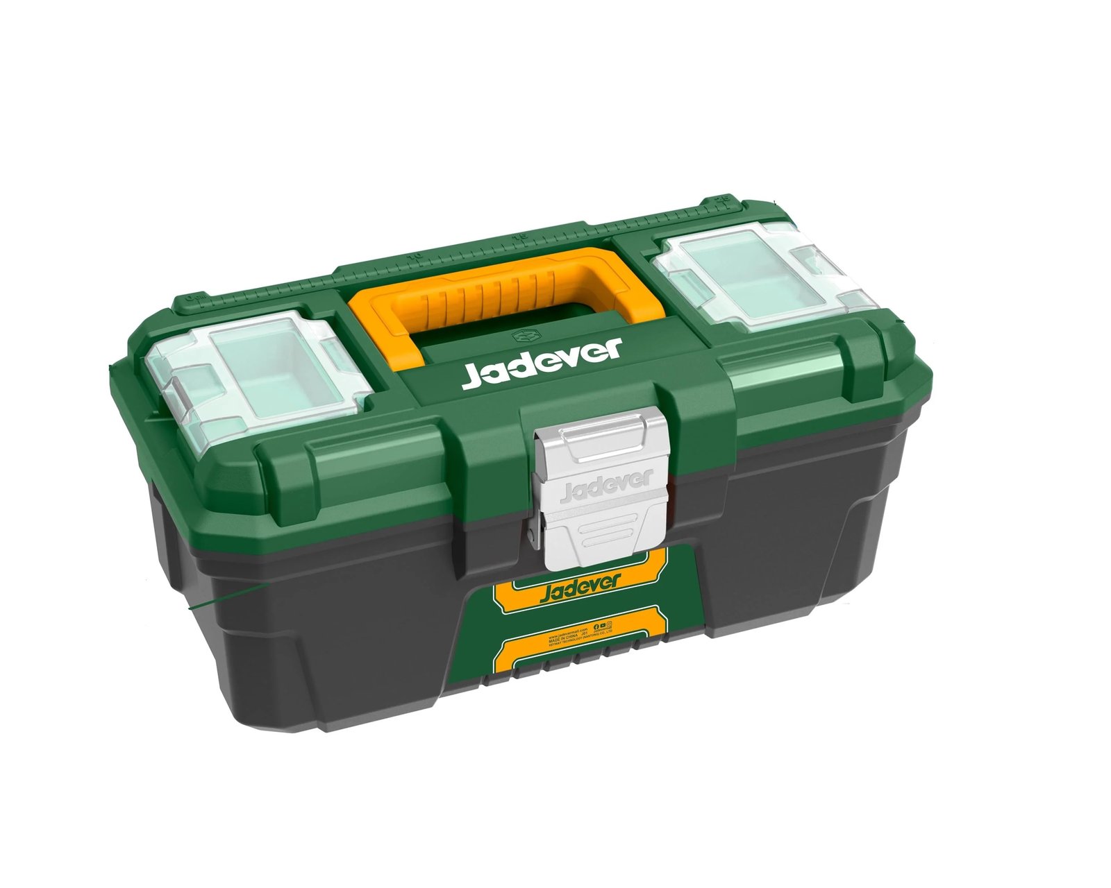 CAJA DE HERRAMIENTAS 13 CIERRE METALICO JADEVER