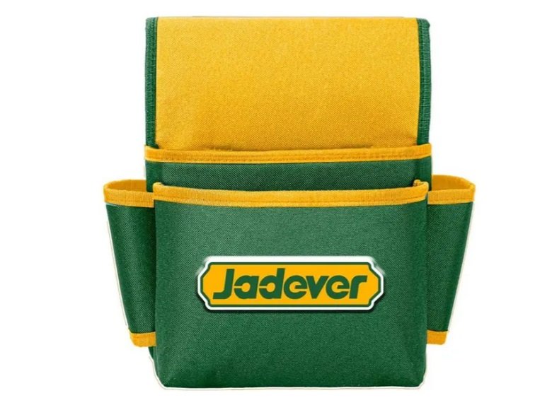 CARTUCHERA PORTA HERRAMIENTAS 280X275MM JADEVER