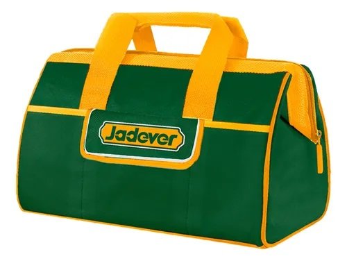 BOLSO DE HERRAMIENTAS 13 HASTA 8KG 33X21X18cm JADEVER
