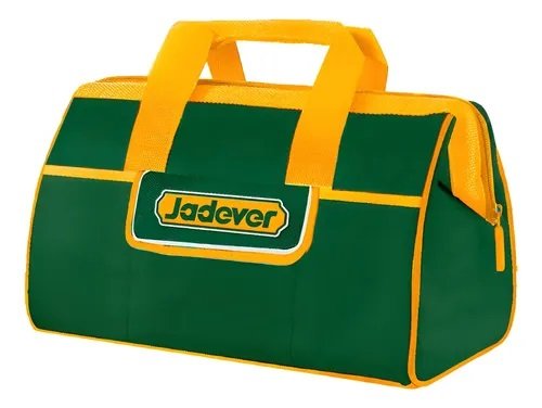 BOLSO DE HERRAMIENTAS 16 HASTA 12KG 41X29X21cm JADEVER