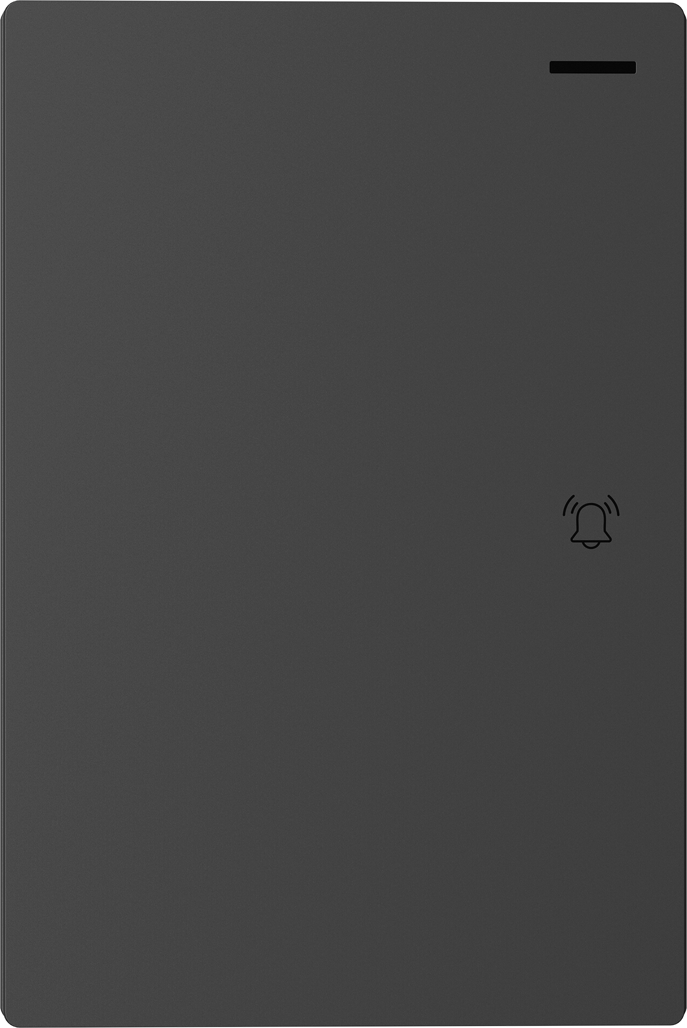 TIMBRE MONACO GRIS MACROLED AC 250V 10A MAX