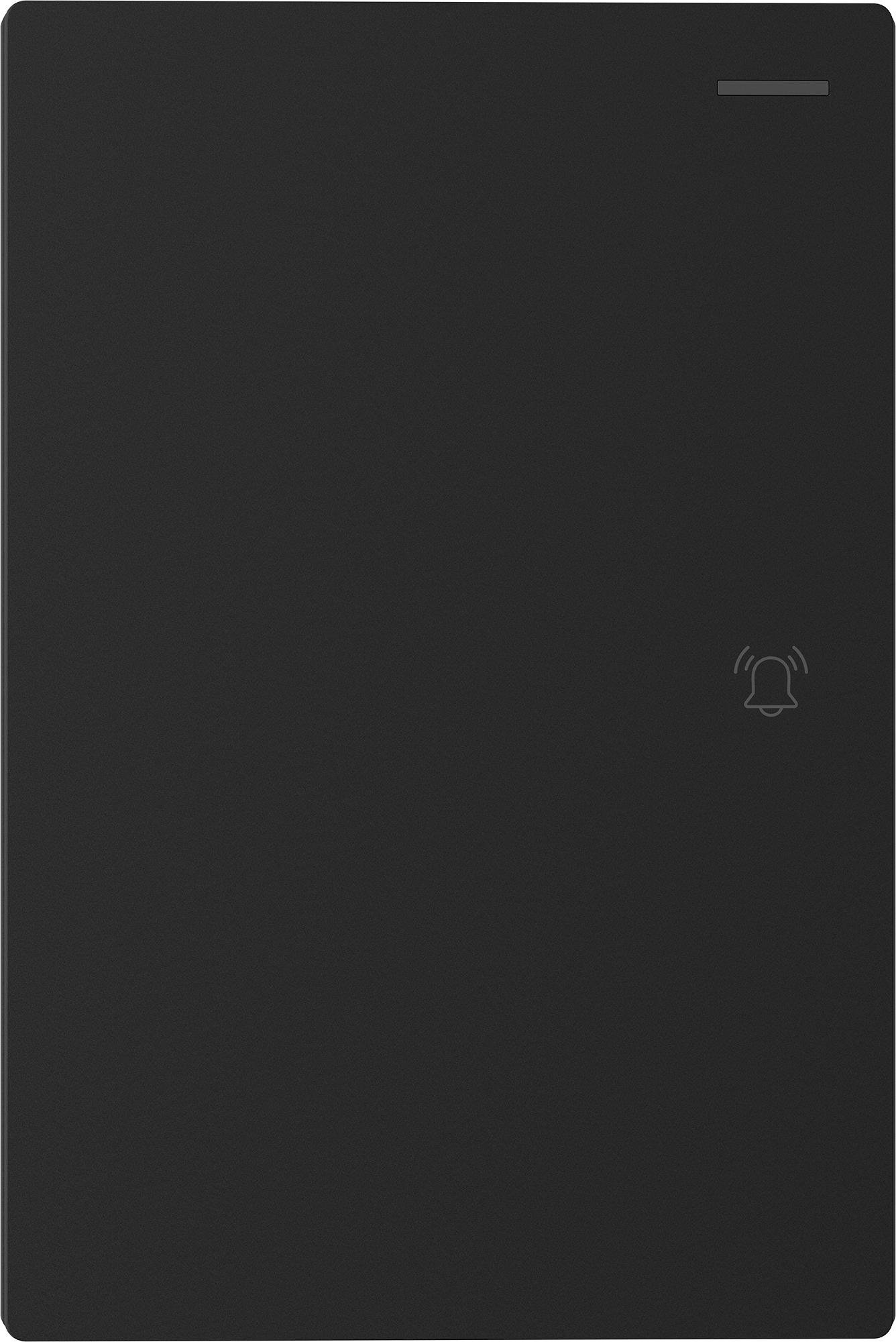 TIMBRE MONACO NEGRO MACROLED AC 250V 10AMAX