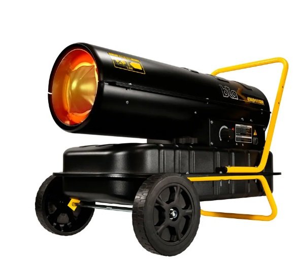 CALEFACTOR KEROSENE/DIESEL 25.800 Kca