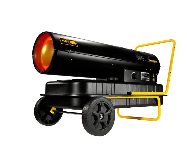 CALEFACTOR KEROSENE/DIESEL 43.000 Kca