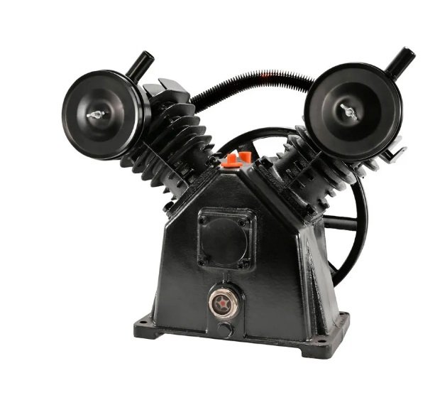 CABEZAL P/COMPRESOR 2CIL. 315l/min