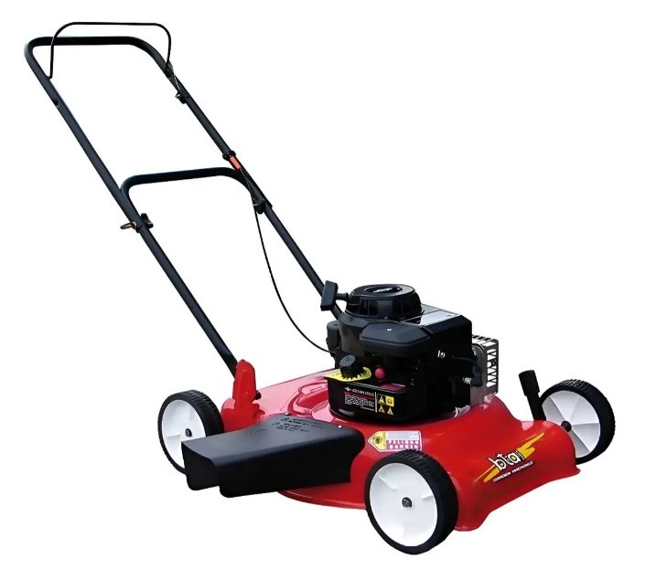 C.CESPED 5HP KAMA COMPACT R LAT
