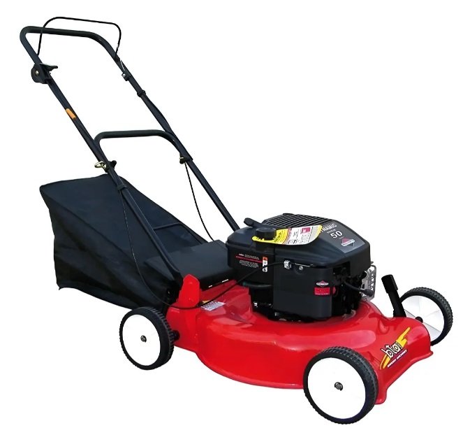 C.CESPED 5HP BS COMPACT RR TRI